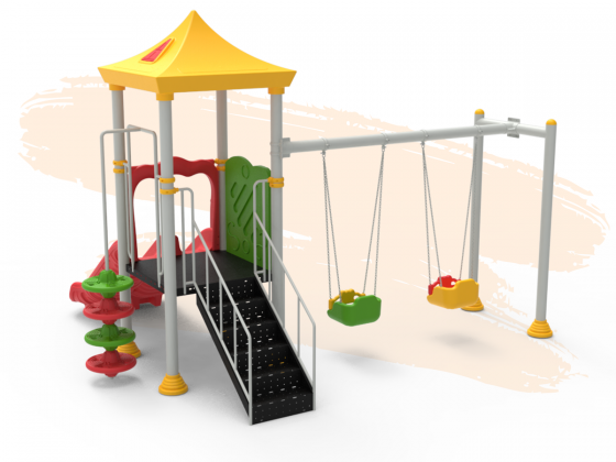 UŞAQ OYUN KOMPLEKS PS-H08/1